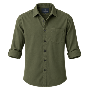 Premium Cotton Shirt