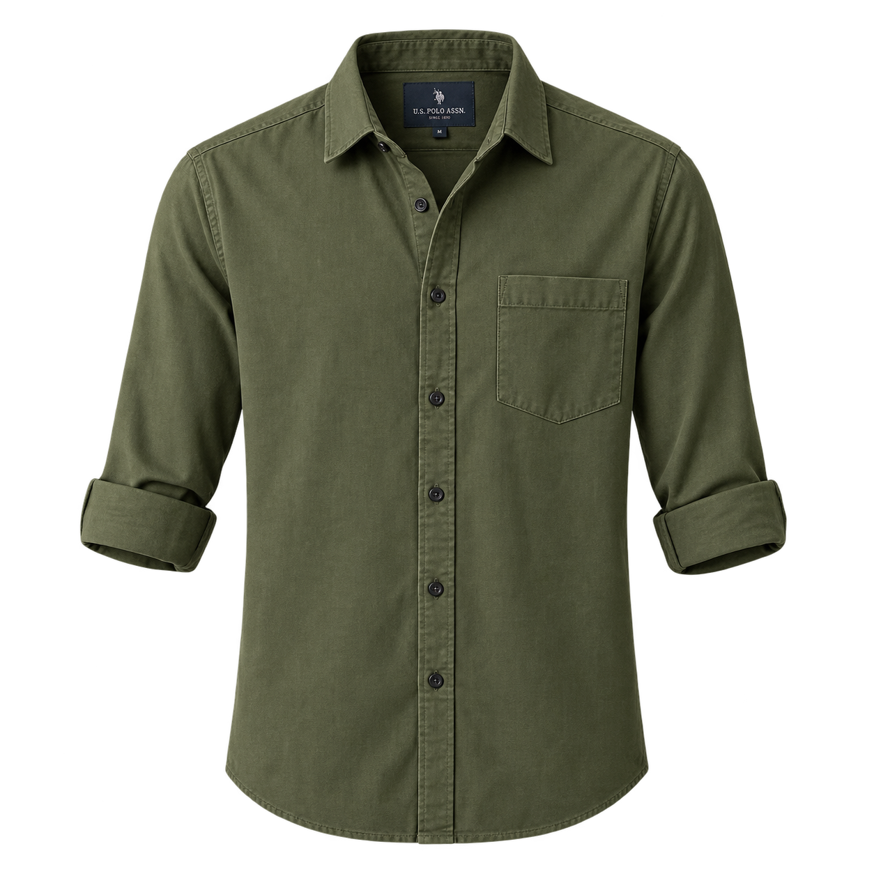 Premium Cotton Shirt